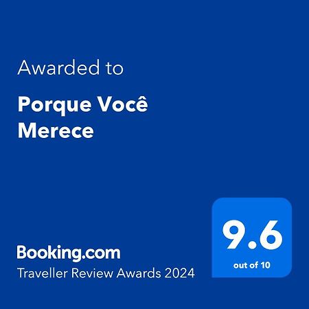 Porque Voce Merece Quarteira Eksteriør bilde