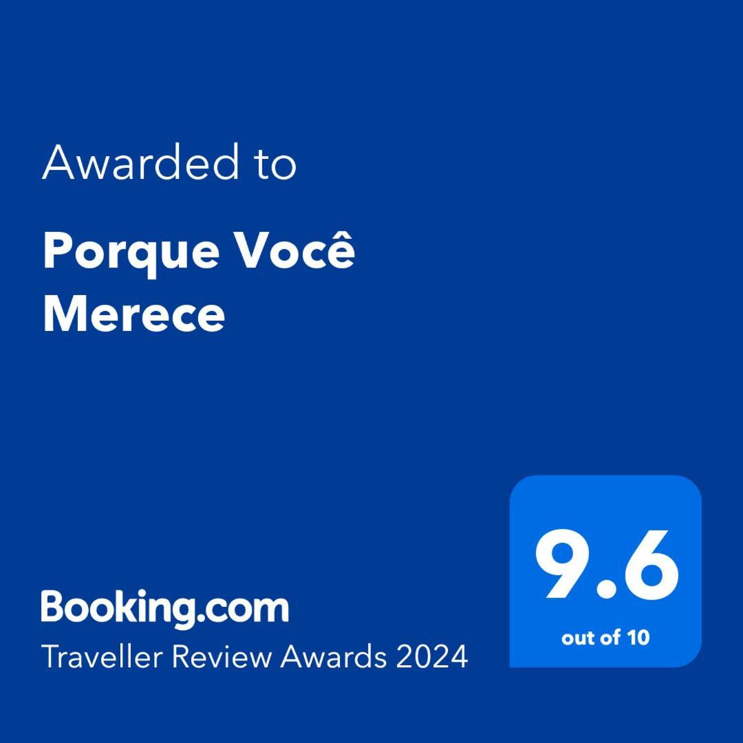 Porque Voce Merece Quarteira Eksteriør bilde